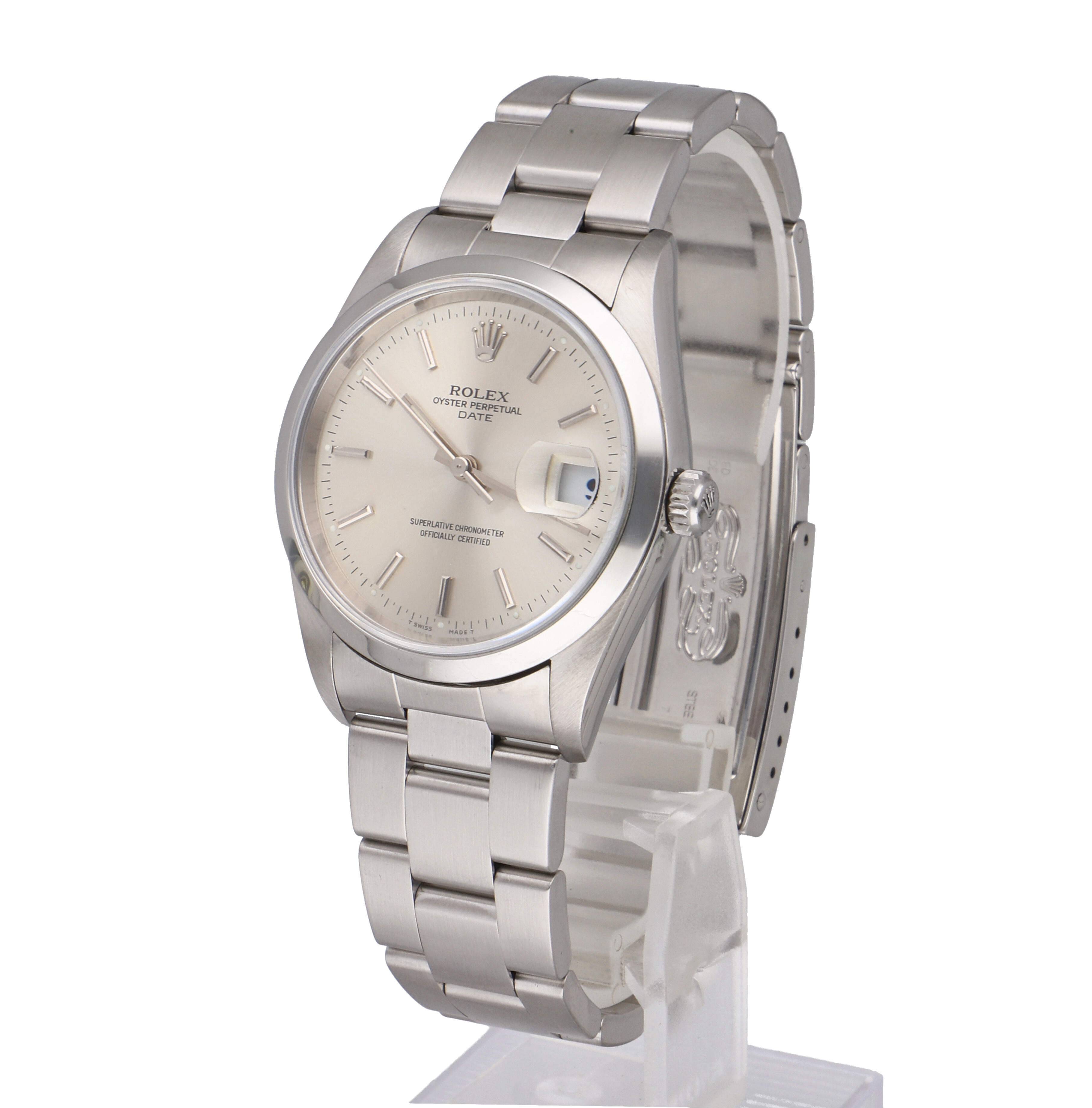 Rolex Oyster Perpetual